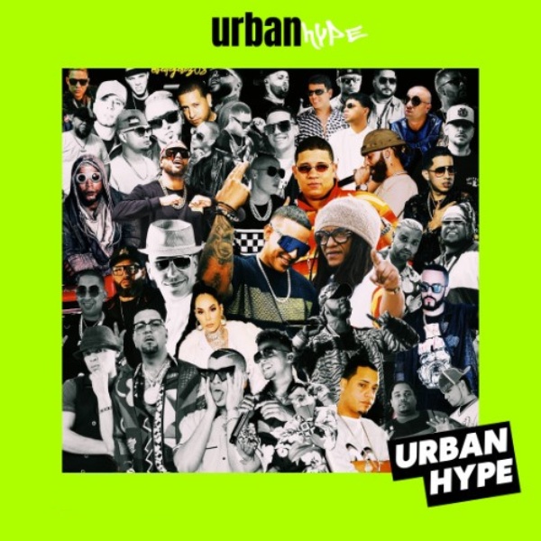 URBAN HYPE MASHUP PACK VOL. 30   05-05-2025  PACKS ESPECIALES 2025